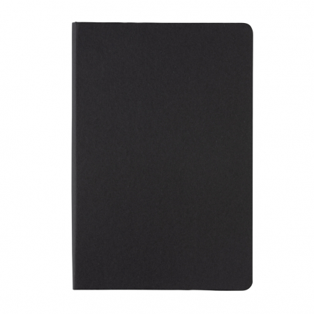 Agenda A5 coperta tare FSC – notebook eco cu 160 pagini dictando [2]