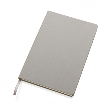 Agenda A5 coperta tare FSC – notebook eco cu 160 pagini dictando [2]