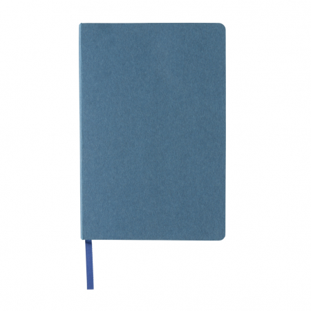 Agenda A5 coperta tare FSC – notebook eco cu 160 pagini dictando [2]