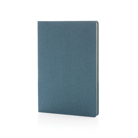 Agenda A5 coperta tare FSC – notebook eco cu 160 pagini dictando [1]