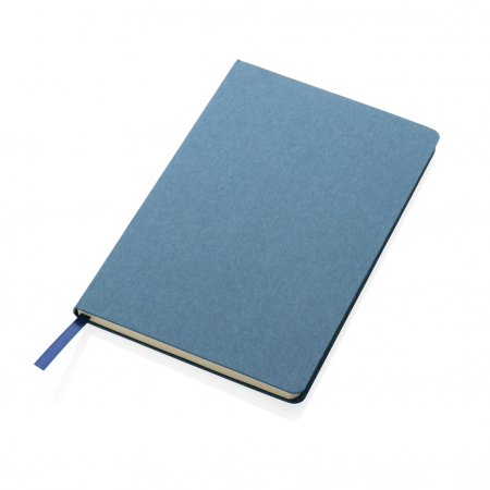 Agenda A5 coperta tare FSC – notebook eco cu 160 pagini dictando [3]