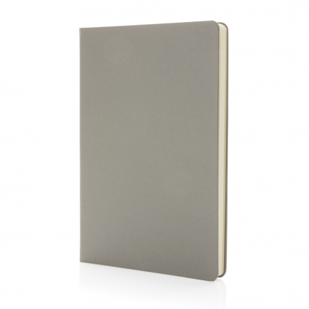 Agenda A5 coperta tare FSC – notebook eco cu 160 pagini dictando [1]