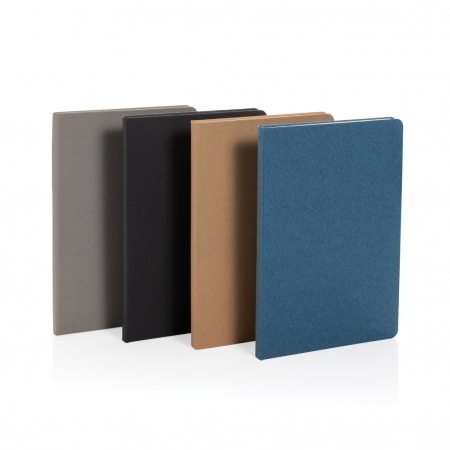 Agenda A5 coperta tare FSC – notebook eco cu 160 pagini dictando [6]