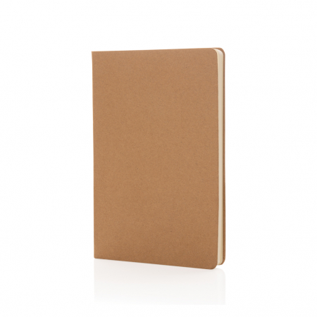 Agenda A5 coperta tare FSC – notebook eco cu 160 pagini dictando [1]