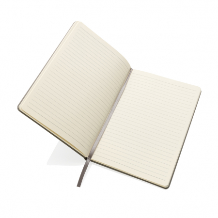 Agenda A5 coperta tare FSC – notebook eco cu 160 pagini dictando [3]