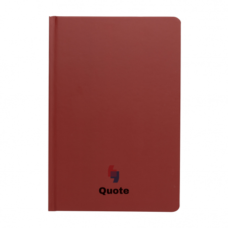 Agenda A5 Impact din hartie de piatra – eco-friendly cu coperta tare [5]