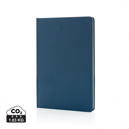 Agenda A5 Impact din hartie de piatra – eco-friendly cu coperta tare [0]