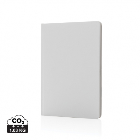 Agenda A5 Impact din hartie de piatra – eco-friendly cu coperta tare [0]