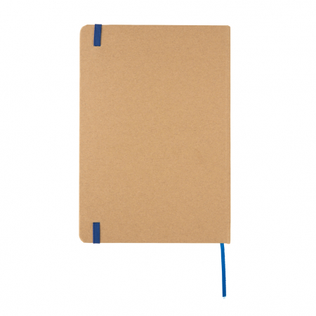 Agenda eco A5 cu coperta kraft si hartie ivory dictando – personalizabila [5]