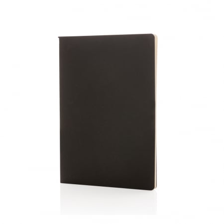 Agenda A5 coperta flexibila FSC – notebook eco cu 92 pagini dictando [1]