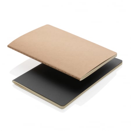Agenda A5 coperta flexibila FSC – notebook eco cu 92 pagini dictando [7]