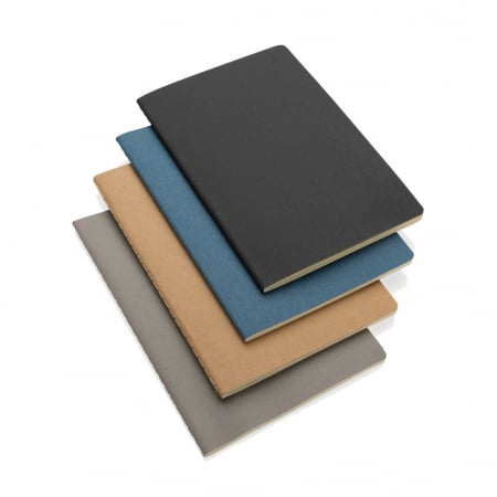 Agenda A5 coperta flexibila FSC – notebook eco cu 92 pagini dictando [8]