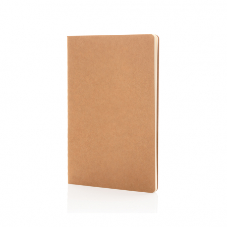 Agenda A5 coperta flexibila FSC – notebook eco cu 92 pagini dictando [1]