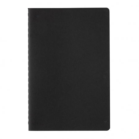 Agenda A5 coperta flexibila FSC – notebook eco cu 92 pagini dictando [2]