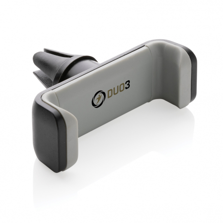 Suport auto pentru telefon Acar RCS, 360°, din plastic reciclat [6]