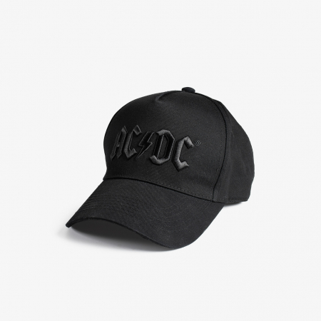 Sepci, caciuli si esarfe - Sapca AC/DC, Safety Jogger