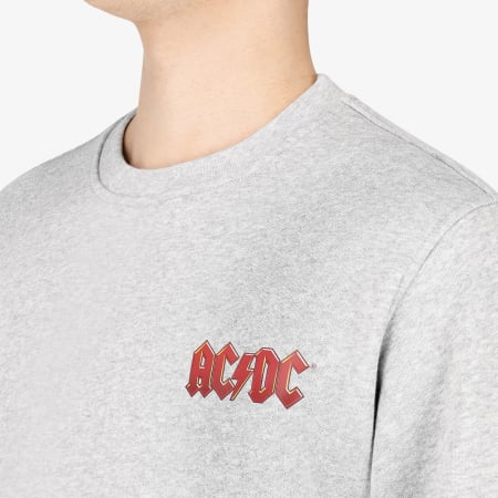 Hanorac AC/DC, Safety Jogger [4]