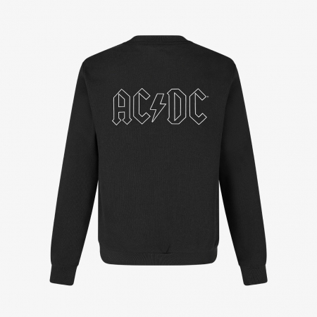 Hanorac AC/DC, Safety Jogger [1]