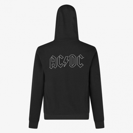 Hanorac cu gluga AC/DC, Safety Jogger [4]