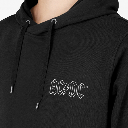 Hanorac cu gluga AC/DC, Safety Jogger [5]