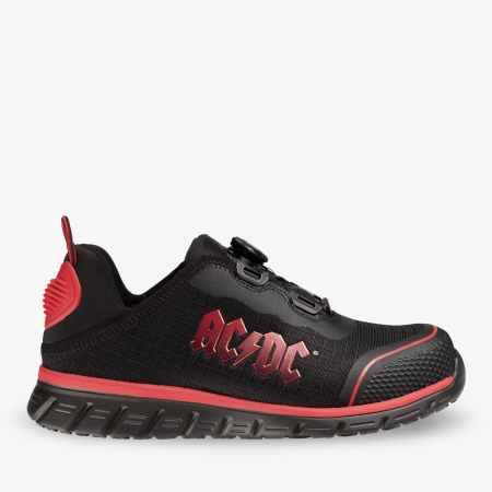 Pantofi - Pantofi de protectie AC/DC LIGERO2 TLS, Safety Jogger