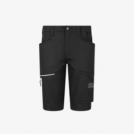 Pantaloni - Pantaloni scurti AC/DC, Safety Jogger