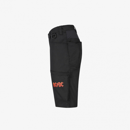Pantaloni scurti AC/DC, Safety Jogger [3]
