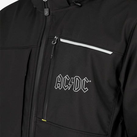 Jacheta softshell AC/DC, Safety Jogger [5]