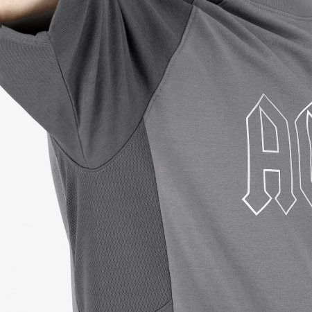 Tricou AC/DC MONO X, Safety Jogger [5]