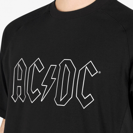 Tricou AC/DC MONO X, Safety Jogger [4]