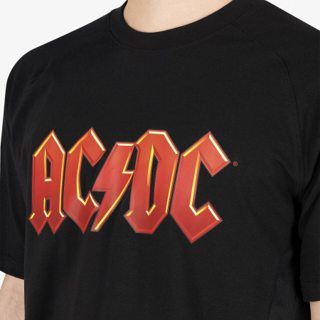 Tricou AC/DC MONO X, Safety Jogger [4]
