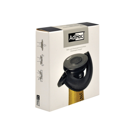 Dop sampanie AdHoc Gusto, etans, pentru vin spumant [17]