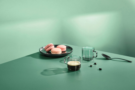 Set 2 cesti espresso AdHoc Impact, 70 ml [7]