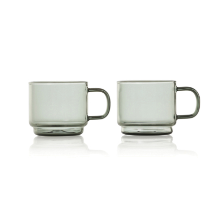 Set 2 cesti espresso AdHoc Impact, 70 ml [4]