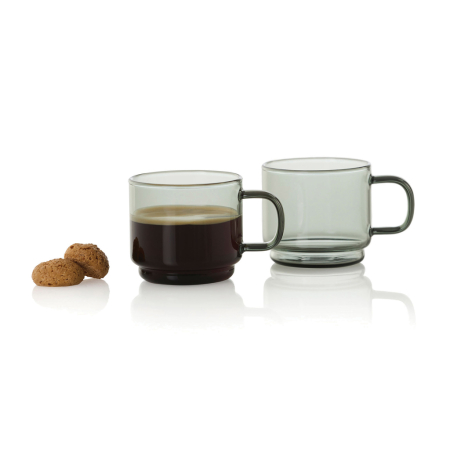 Set 2 cesti espresso AdHoc Impact, 70 ml [1]