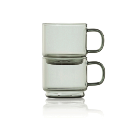 Set 2 cesti espresso AdHoc Impact, 70 ml [5]