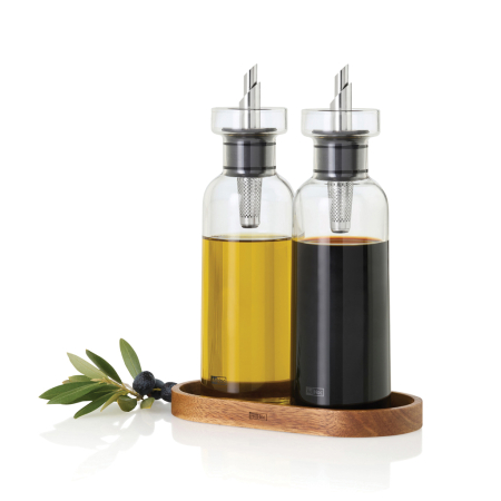 Noutati si inovatii - Set ulei si otet AromaPour 300ml AdHoc