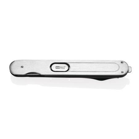Tirbuson PushPull AdHoc, inox [3]