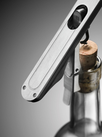 Tirbuson PushPull AdHoc, inox [15]