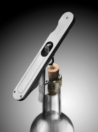 Tirbuson PushPull AdHoc, inox [14]