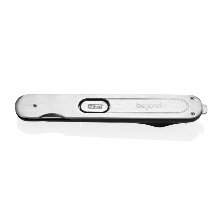 Tirbuson PushPull AdHoc, inox [17]