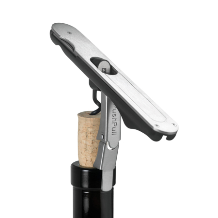 Tirbuson PushPull AdHoc, inox [9]