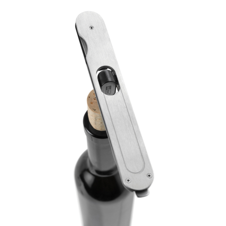 Tirbuson PushPull AdHoc, inox [10]