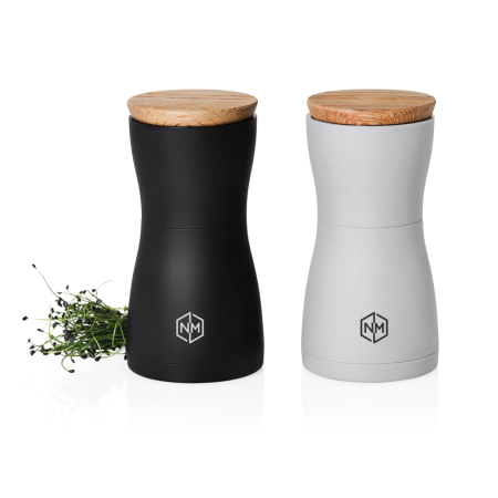 Set rasnite Twin AdHoc, sare si piper [16]