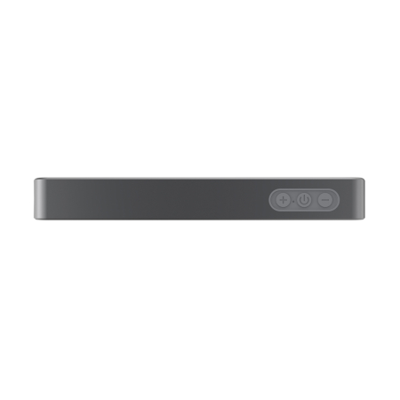 Boxa portabila Aeris RCS ultra-subtire 10W RMS, IPX5, USB-C, baterie detasabila [10]