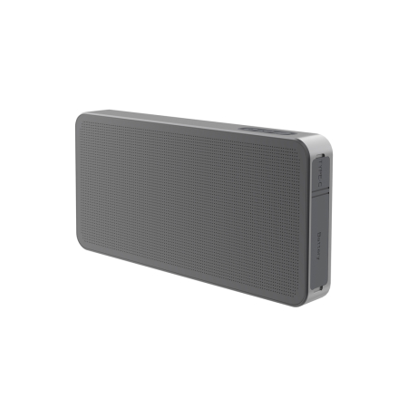 Boxa portabila Aeris RCS ultra-subtire 10W RMS, IPX5, USB-C, baterie detasabila [6]