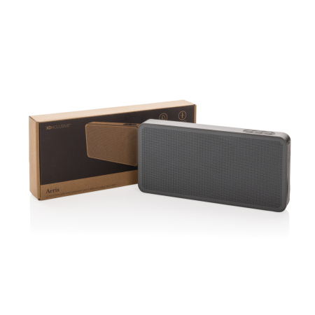 Boxa portabila Aeris RCS ultra-subtire 10W RMS, IPX5, USB-C, baterie detasabila [2]