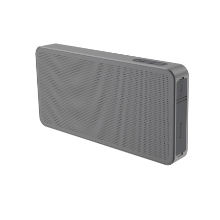 Boxa portabila Aeris RCS ultra-subtire 10W RMS, IPX5, USB-C, baterie detasabila [4]