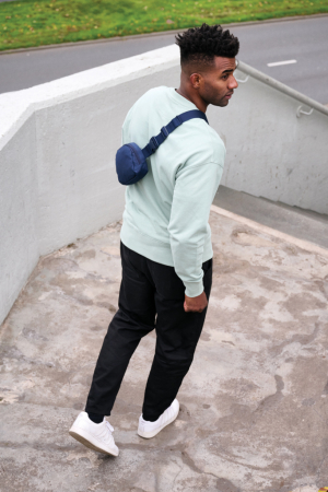 Borseta Aero AWARE RPET Sling, reciclata [9]