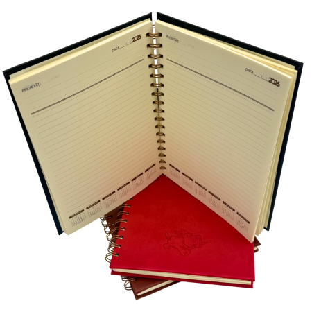 Agenda A5 AI Duplex – dictando + matematica, productie proprie in Unitate Protejata [3]